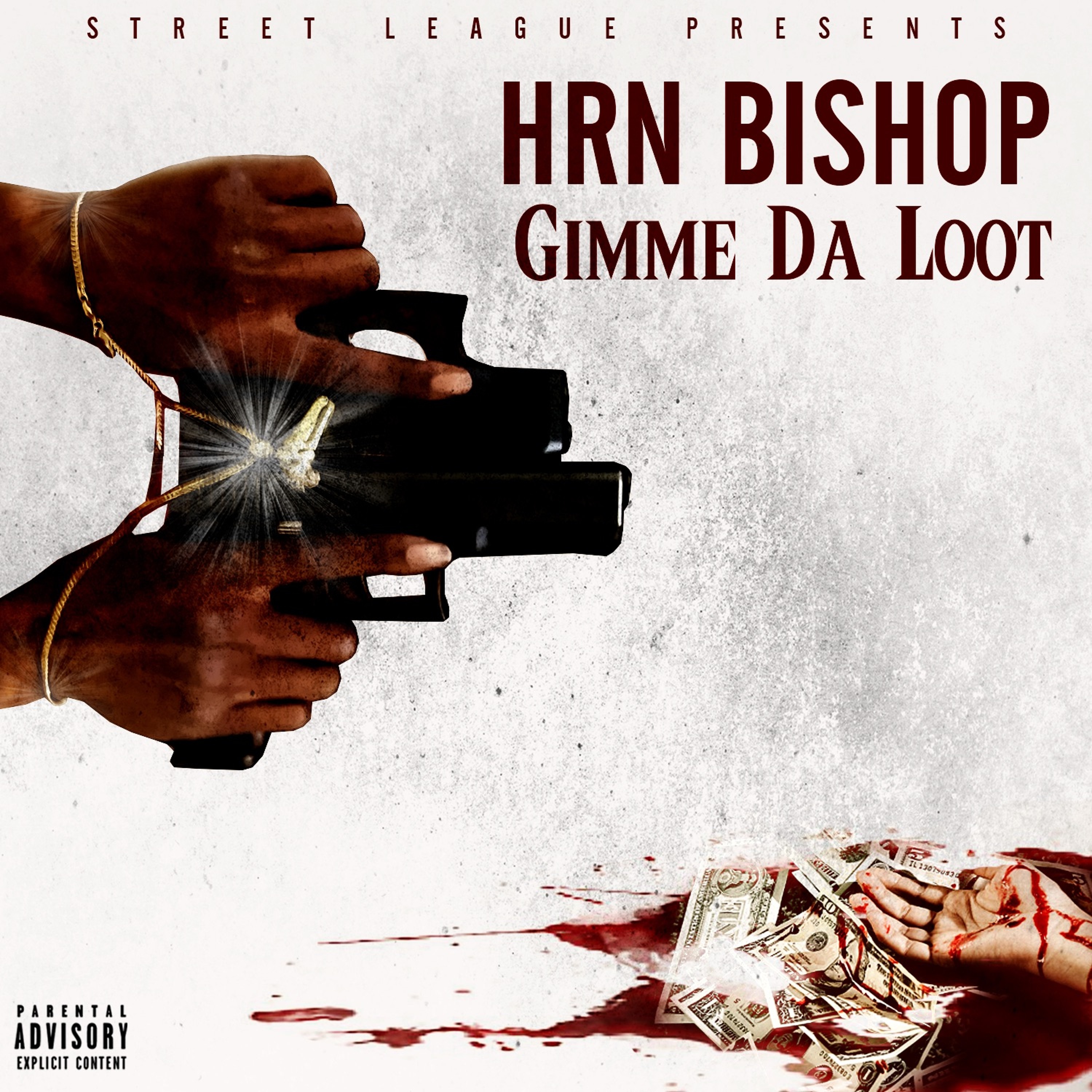 Gimmie Da Loot episode artwork