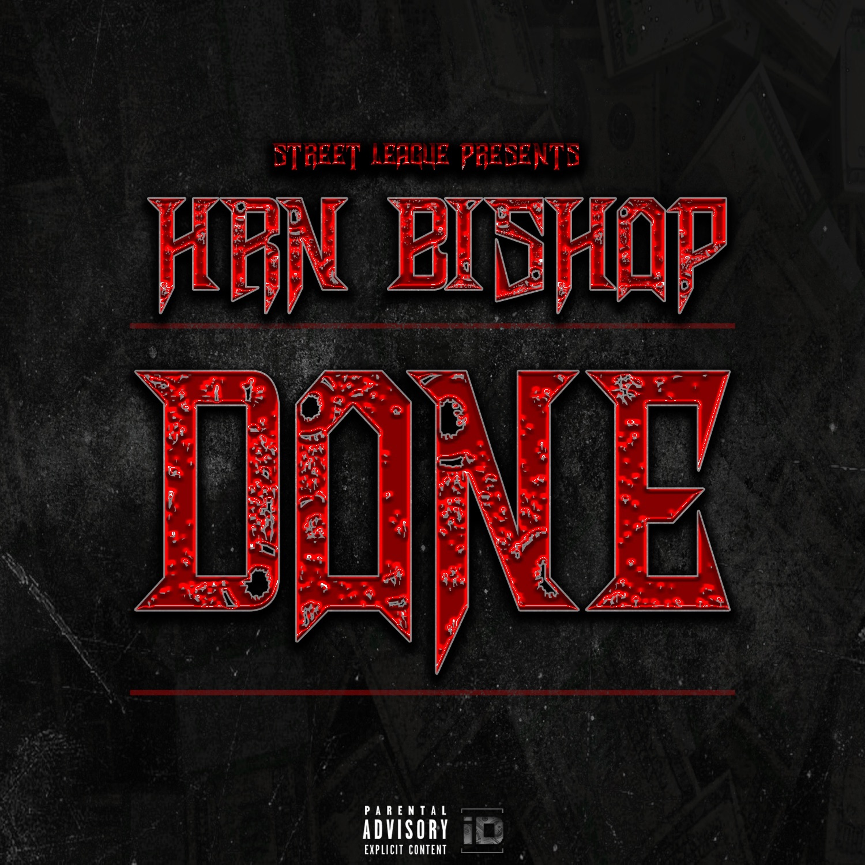 D.O.N.E episode artwork