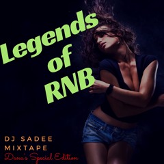 Legends of Soul & RNB  MIXTAPE