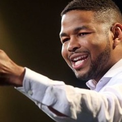 Never give in by Inky Johnson