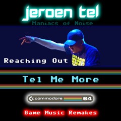 Jeroen Tel - Reaching Out