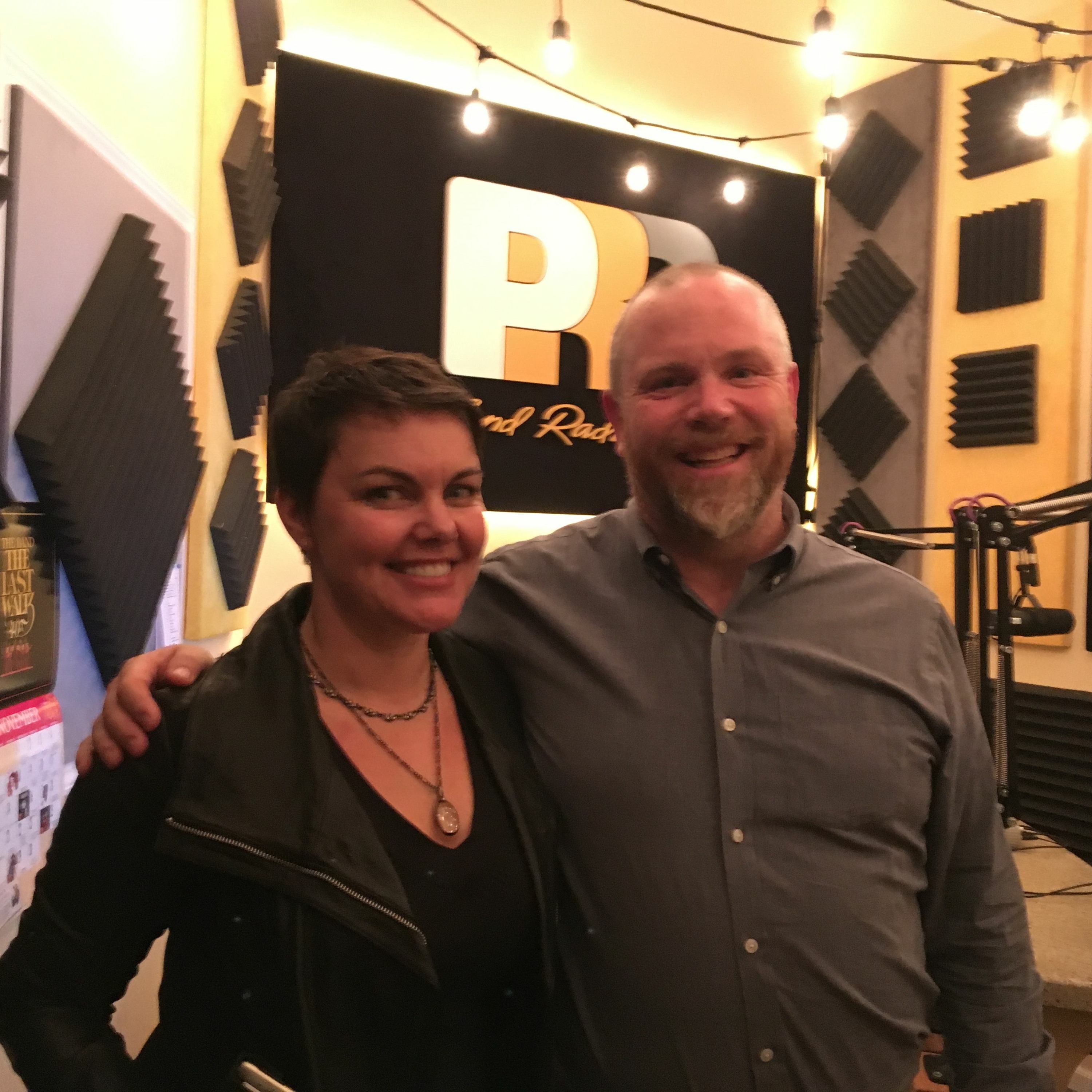Portland Radio Project