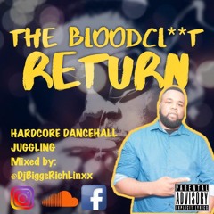 Dj Biggs - The Bloodcl**t Return(Juggling Mix) Vybz Kartel, Alkaline, Popcaan & more