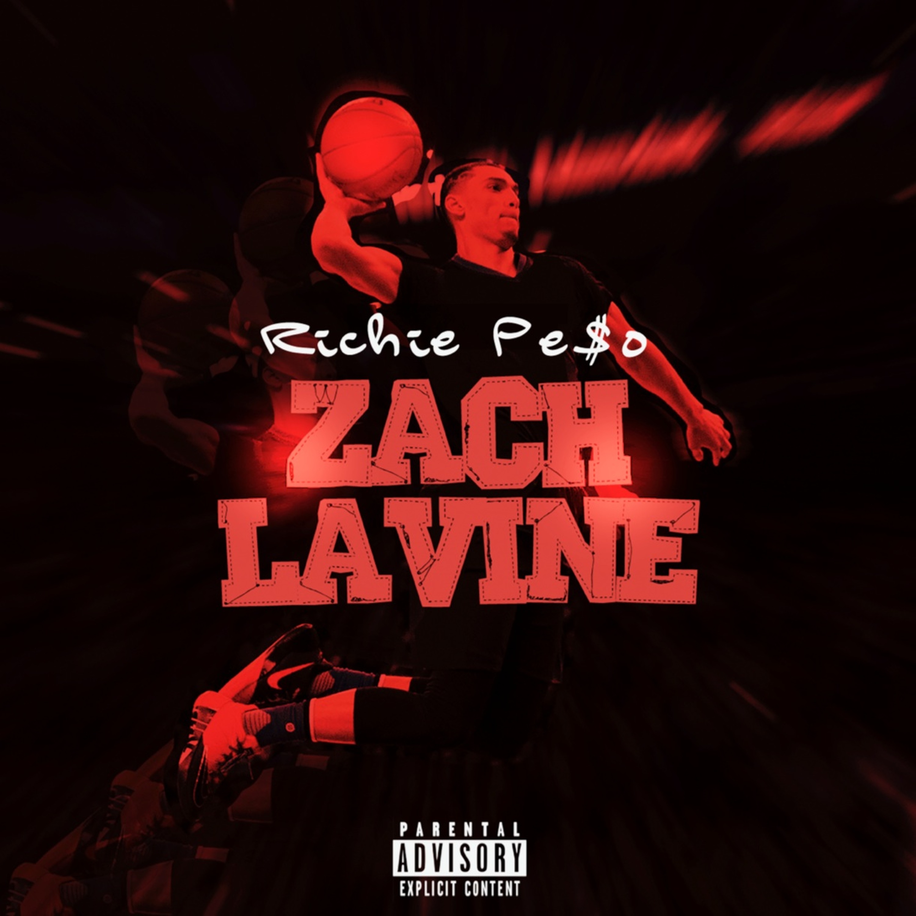 Zach Lavine episode artwork