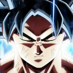 Dragonball Super - Ultra Instinct Goku Theme Cover