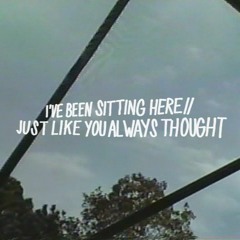 just like you always thought (prod oilcolor)