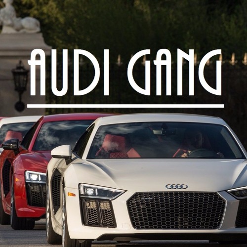 Sæbe Henstilling forhøjet Stream Erico - Audi Gang (Gucci Gang Remix) by Erico | Listen online for  free on SoundCloud