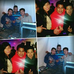 DJ JHOVIS Y DALIN FM ..( UNA MAS PARA EL RECUERDO )