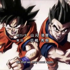 【Haruka Full】 Ending 9/Dragon Ball Super || Fandub Latino/Demo【Jesús J.EL.G】