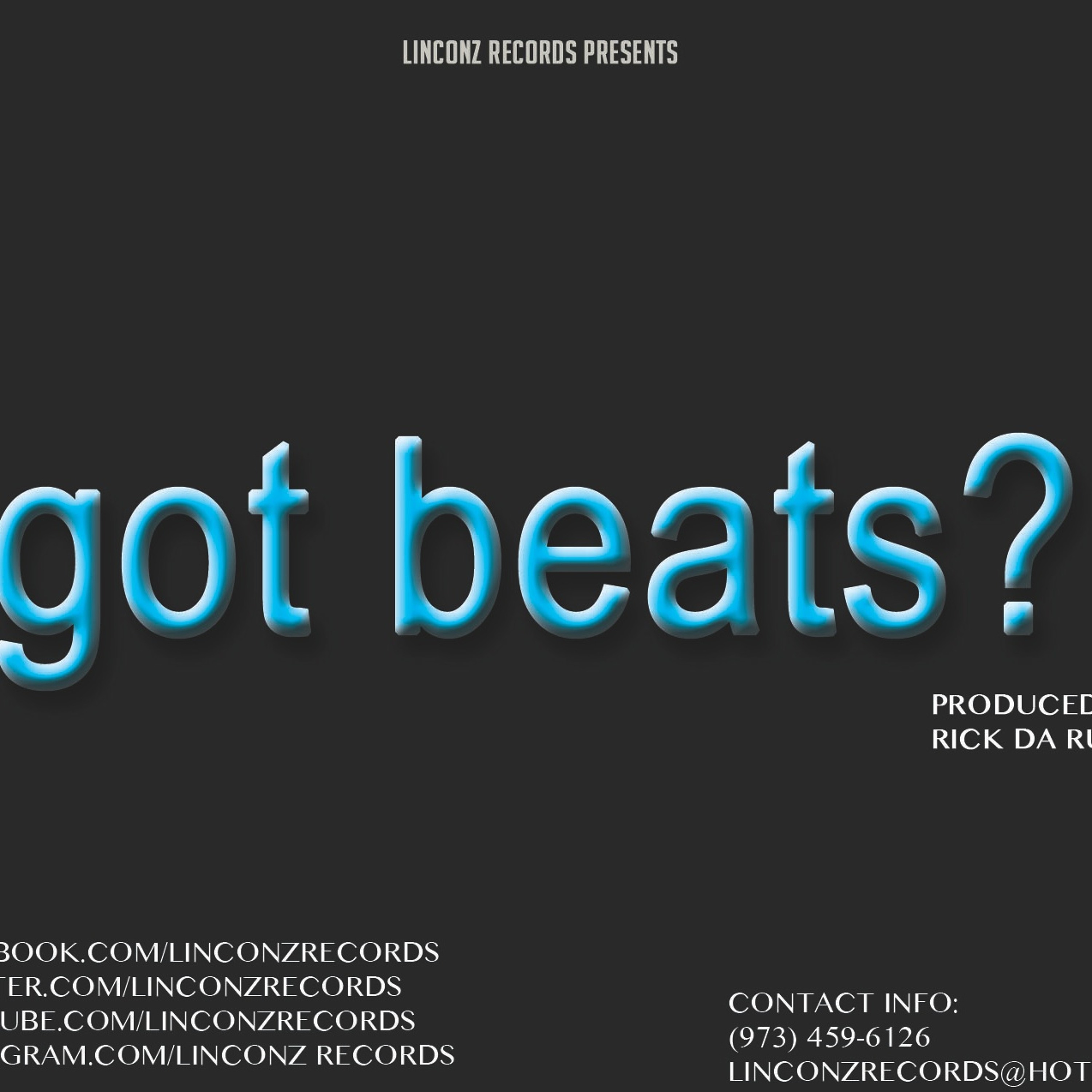 R&B  AND RAP TYPE BEAT ROC episode artwork