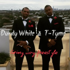 Grimy way feat.Durdy White (prod.alchemist)