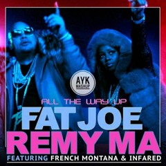 All the way up ( Ayk mashup )