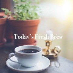 Today's Fresh Brew