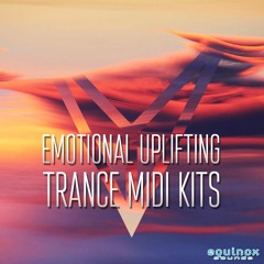 Emotional Uplifting Trance MIDI Kits Demo