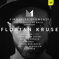 Florian Kruse - Einmusika Showcase ADE 2017