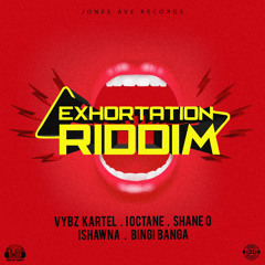 I-Octane - Dem Vex - Exhortation Riddim [Official Audio] 2017