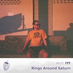 MDC.177 Rings Around Saturn