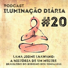 A história de um mestre brasileiro do budismo dos Himalaias