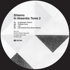 Shlømo - In Absentia: Tome 2 (DSR-C12)
