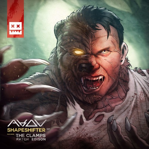 AKOV - Shapeshifter feat Patch Edison (Eatbrain048)