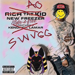 AO-New Freezer ft King Swvgga (STYLIN-$-FREE)