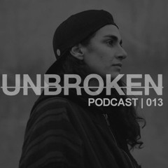 UNBROKEN MIX 13 : OLIVIA MENDEZ