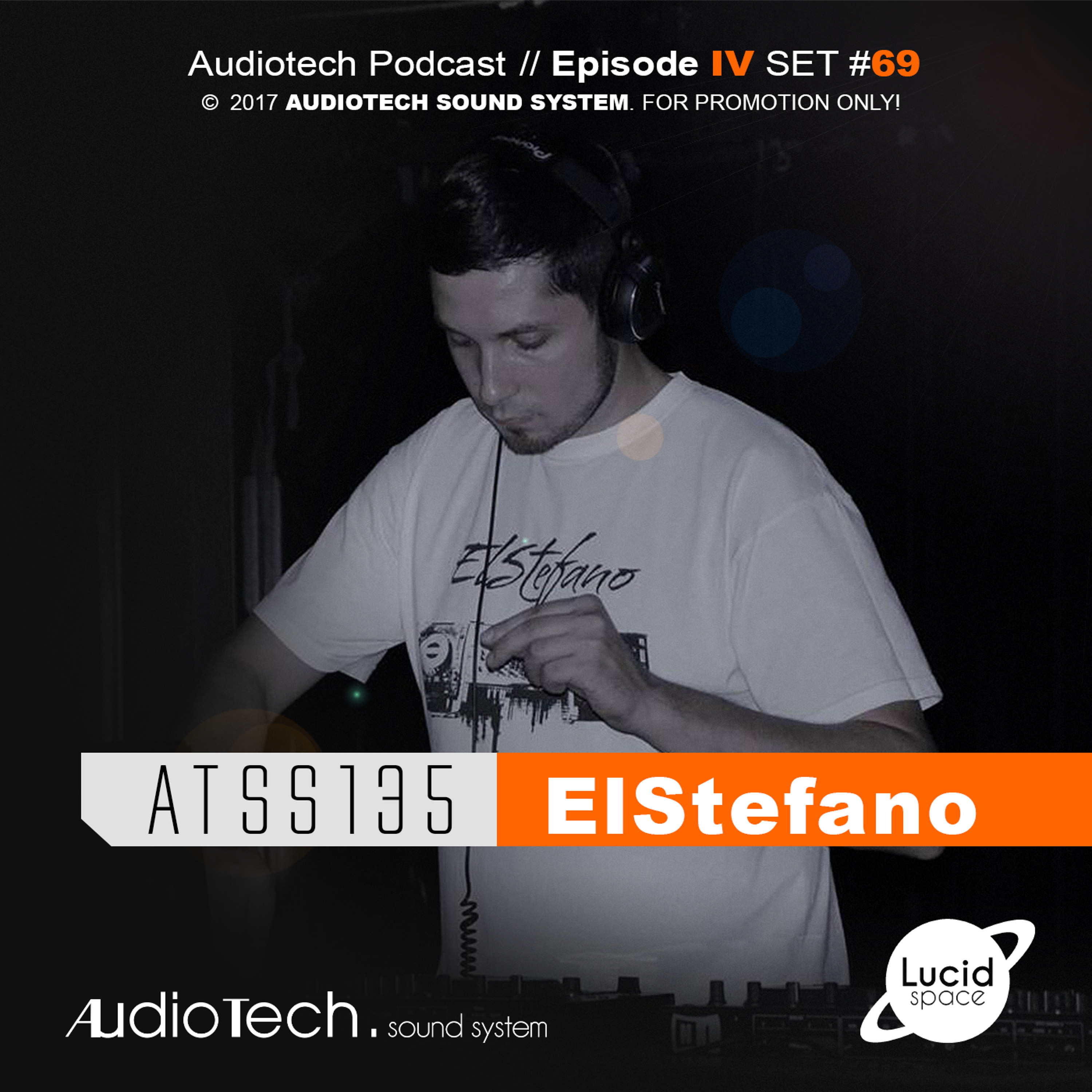 ATSS135 - ElStefano ► ElQualizer