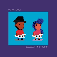The APX -  I'm In Love (Electrik Funk) - TSNF01