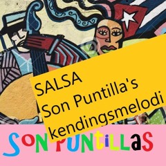 5. Son Puntillas (salsa)