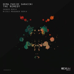 Paride Saraceni & Dema - Betrayal (Original Mix)