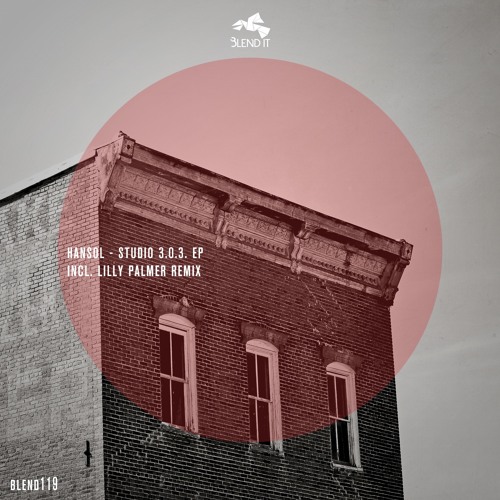 Hansol - Studio 3.0.3. (Original Mix) Snippet