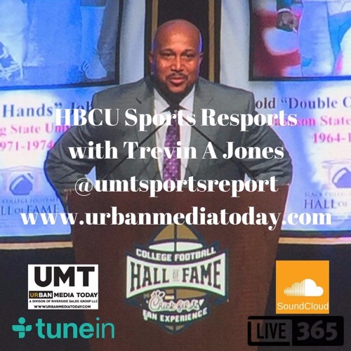 HBCU Sports 112117 Podcast