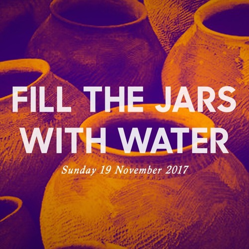 Fill The Jars With Water By Reading Family Church