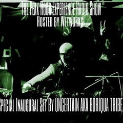 The Peak Hour Experience Radio Show Curated By Wetworks - Featuring UNCERTAIN aka Boriqua Tribez