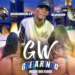 MC GW - Grita Rindo - Medley Dos Fluxo 2018 (  DJ Loiraoh e DJ Carlinhos Da S.R )Audio Oficial
