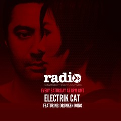 CatCast 33 With Electrik Cat Ft. Drunken Kong