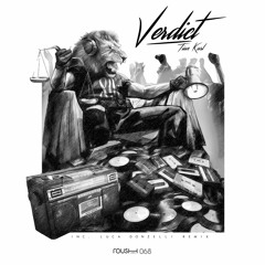 PREMIERE: Tian Karl — Verdict (Luca Donzelli Remix) [Roush]