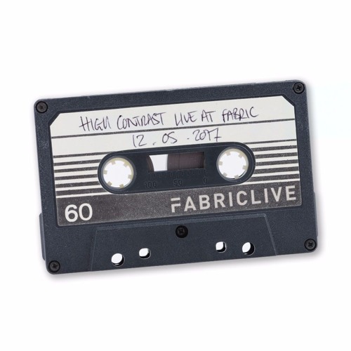 FABRICLIVE Mixtape #2 - High Contrast 12.05.2017
