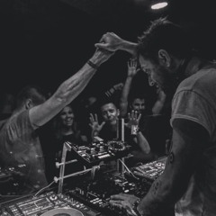 Peter Makto - Live Set @ Amper Klub, Truesounds  - 18.11.2017