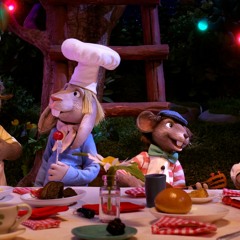 La canción de cumpleaños del Padre Oso!