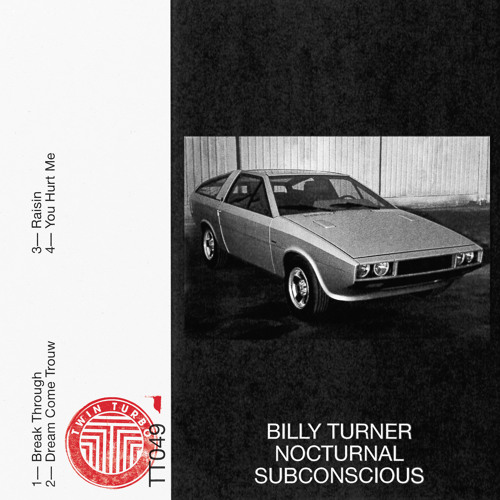 Billy Turner - Break Through