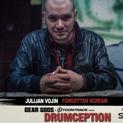 FORGOTTEN SCREAM's Julijan Vojin X Dirk Verbeuren of MEGADETH - DRUMCEPTION