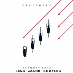 Kraftwerk - Aero Dynamik (Jens Jakob Bootleg)