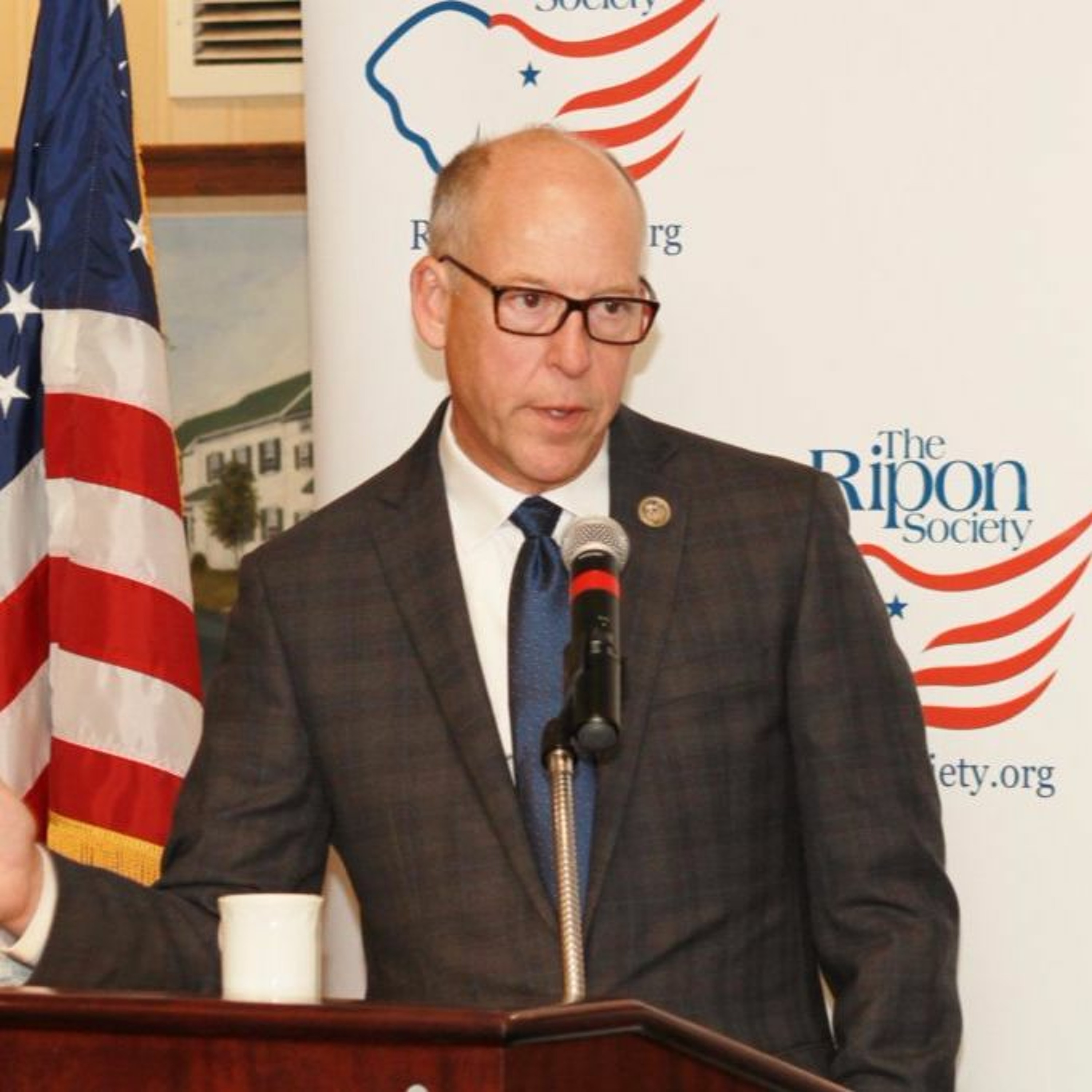 The Ripon Society Policy and Politics Series Podcast