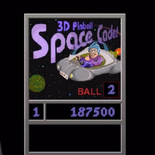 windows space 3d pinball