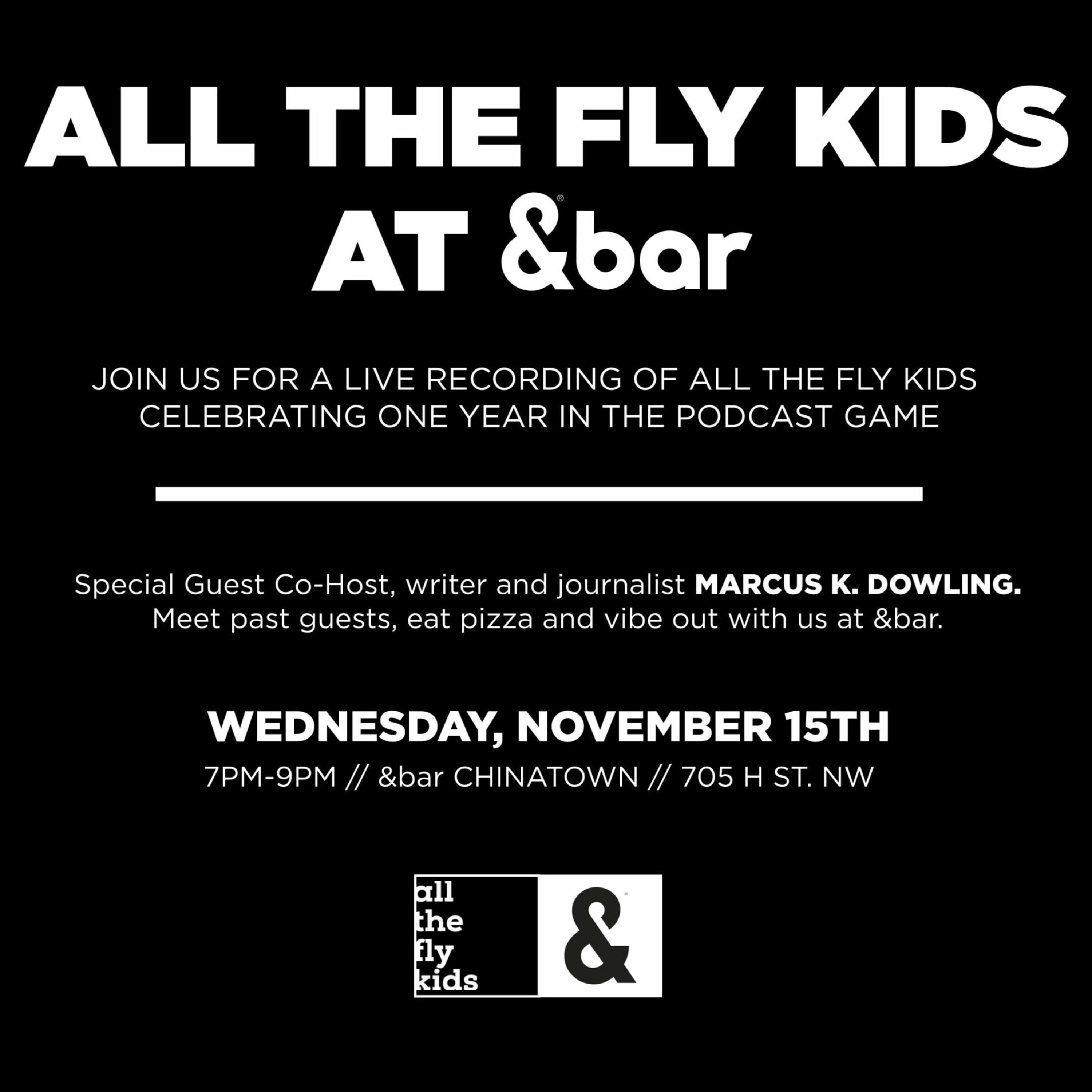 The All the Fly Kids Show