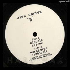 Alex Cortex - Discola