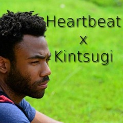 Heartbeat Kintsugi (Childish Gambino x DROELOE)