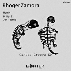 Rhoger Zamora - Gansta Groove