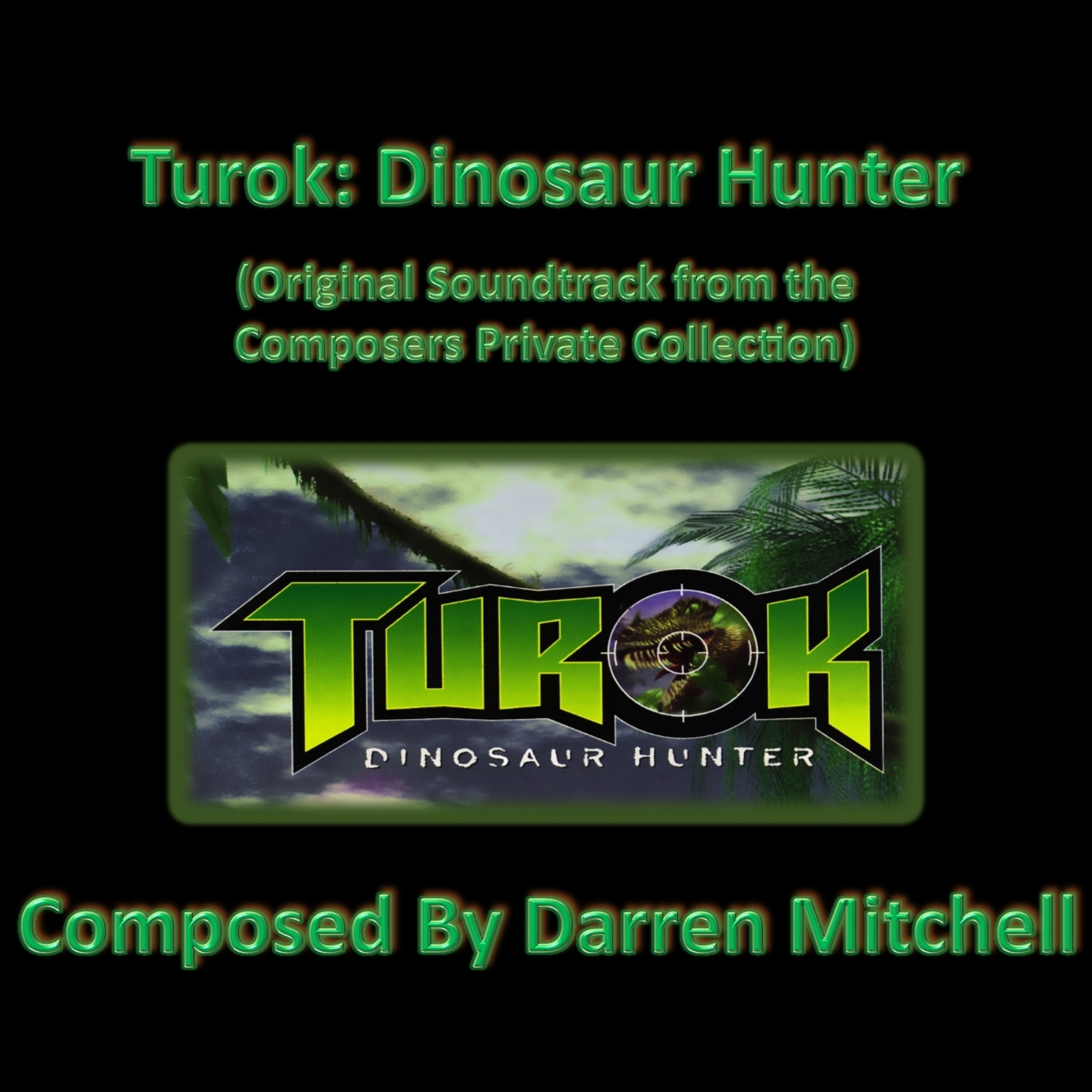 Darren Mitchell Music
